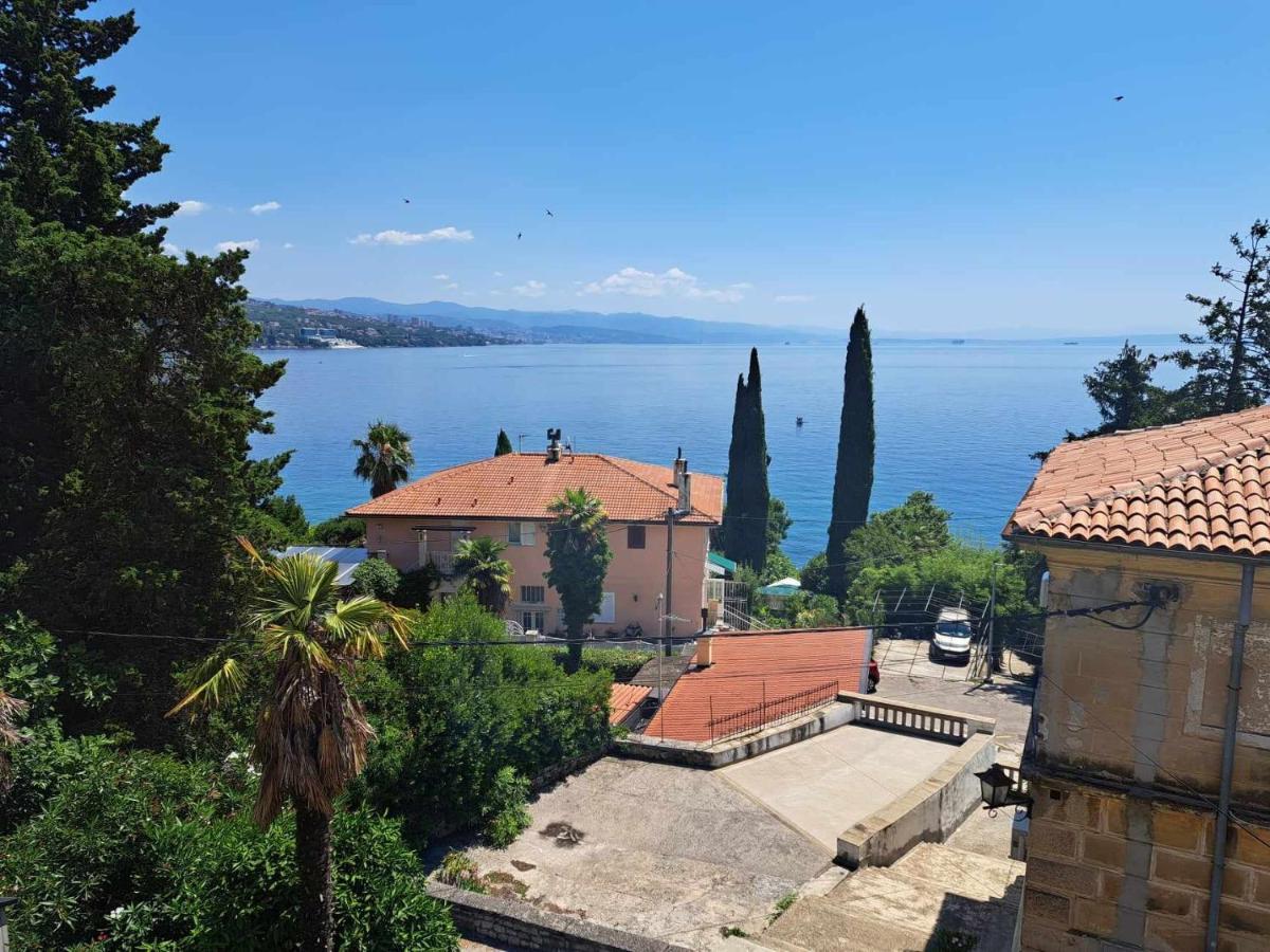 Vallelosca Bellavista Opatija Exterior foto