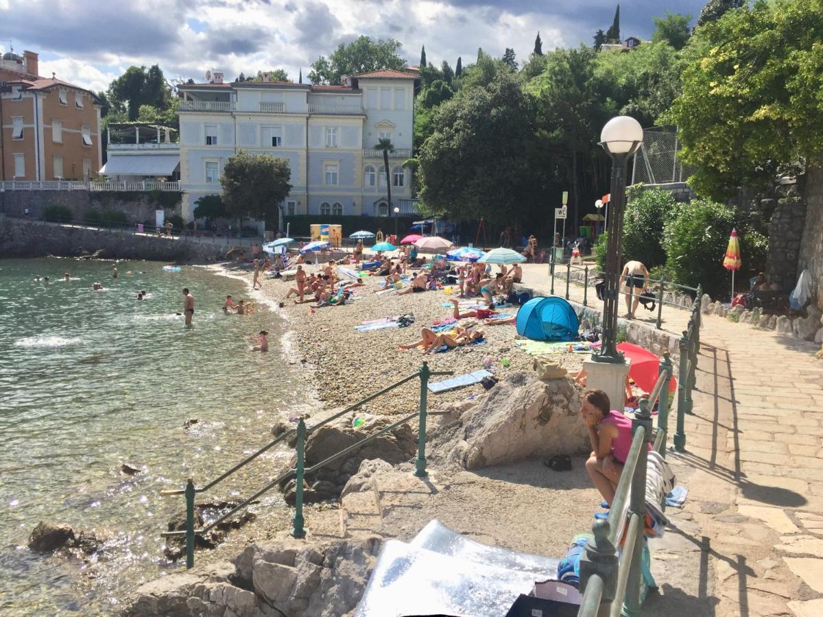 Vallelosca Bellavista Opatija Exterior foto